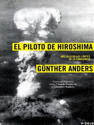 cover image of El piloto de Hiroshima